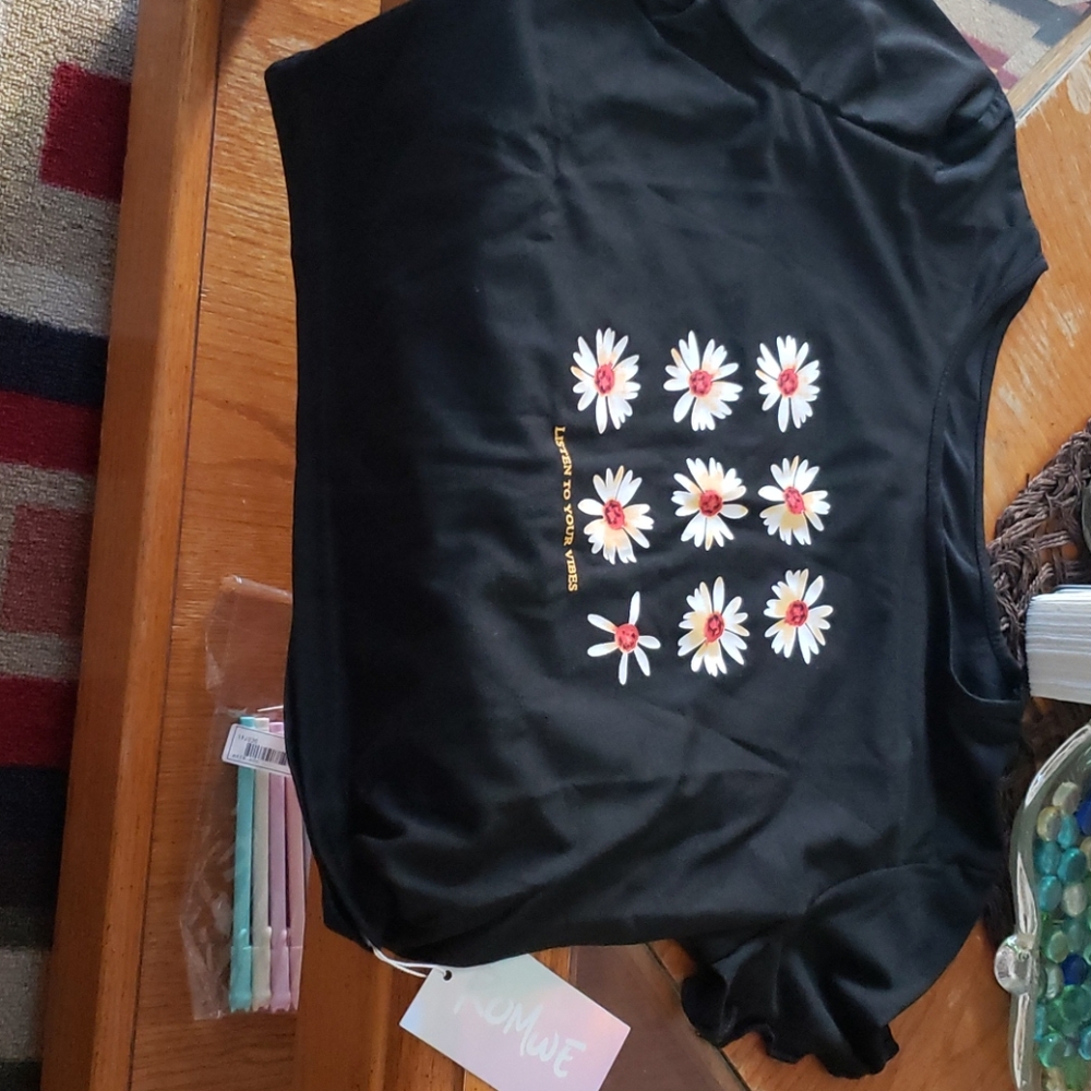 Cropped Tshirt